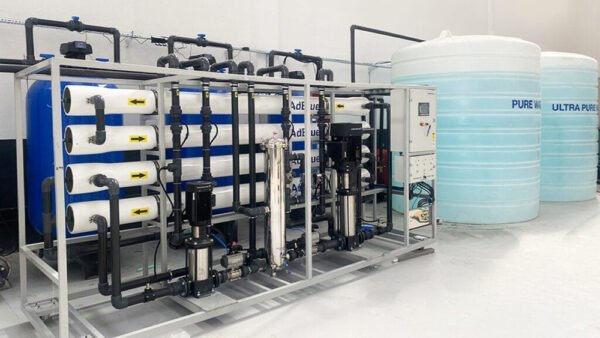 DEF/AdBlue Manufacturing